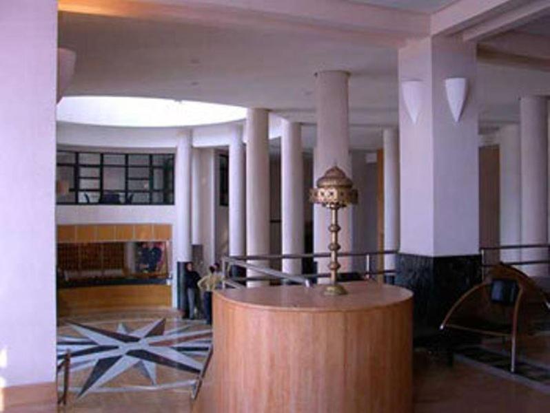 Hotel Sahara Regency Dakhla Interior foto