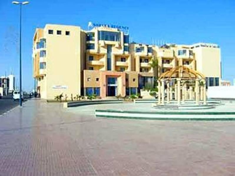 Hotel Sahara Regency Dakhla Exterior foto