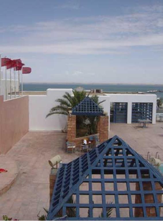 Hotel Sahara Regency Dakhla Exterior foto